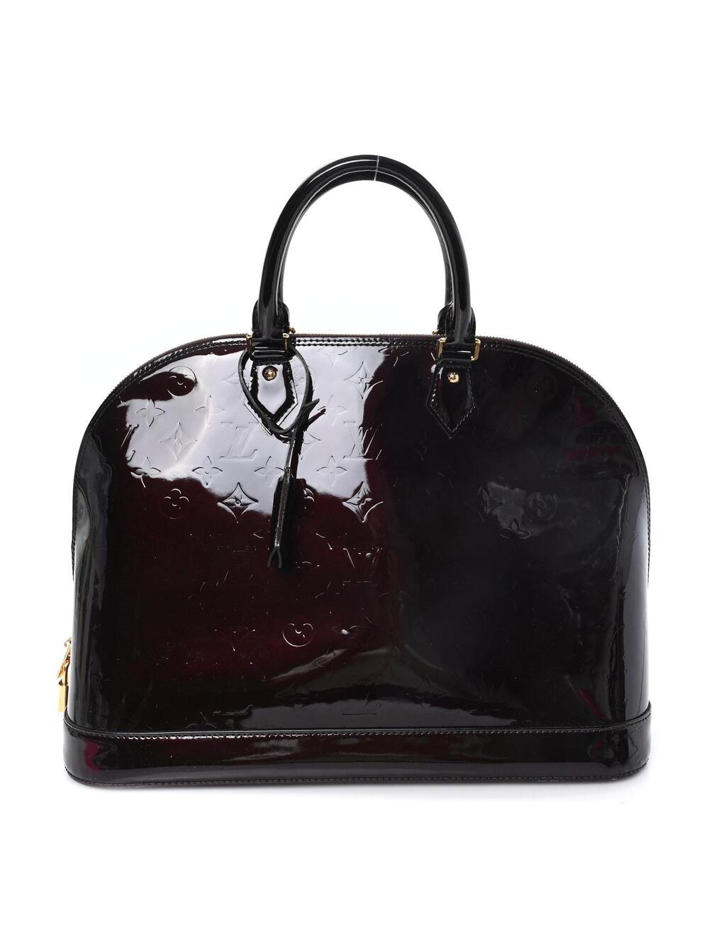 Louis Vuitton Vernis Alma Pm #307772L12B